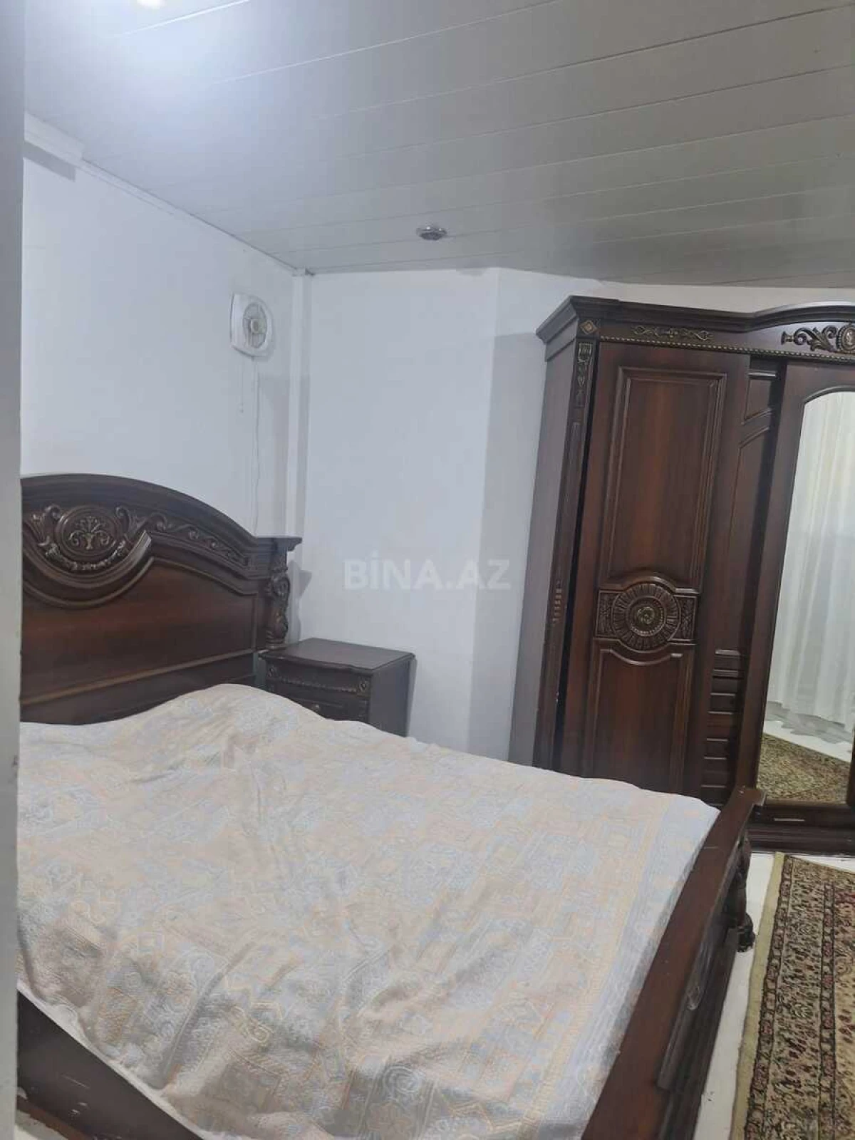 Kirayə verilir 3 otaqlı mənzil 60 m²