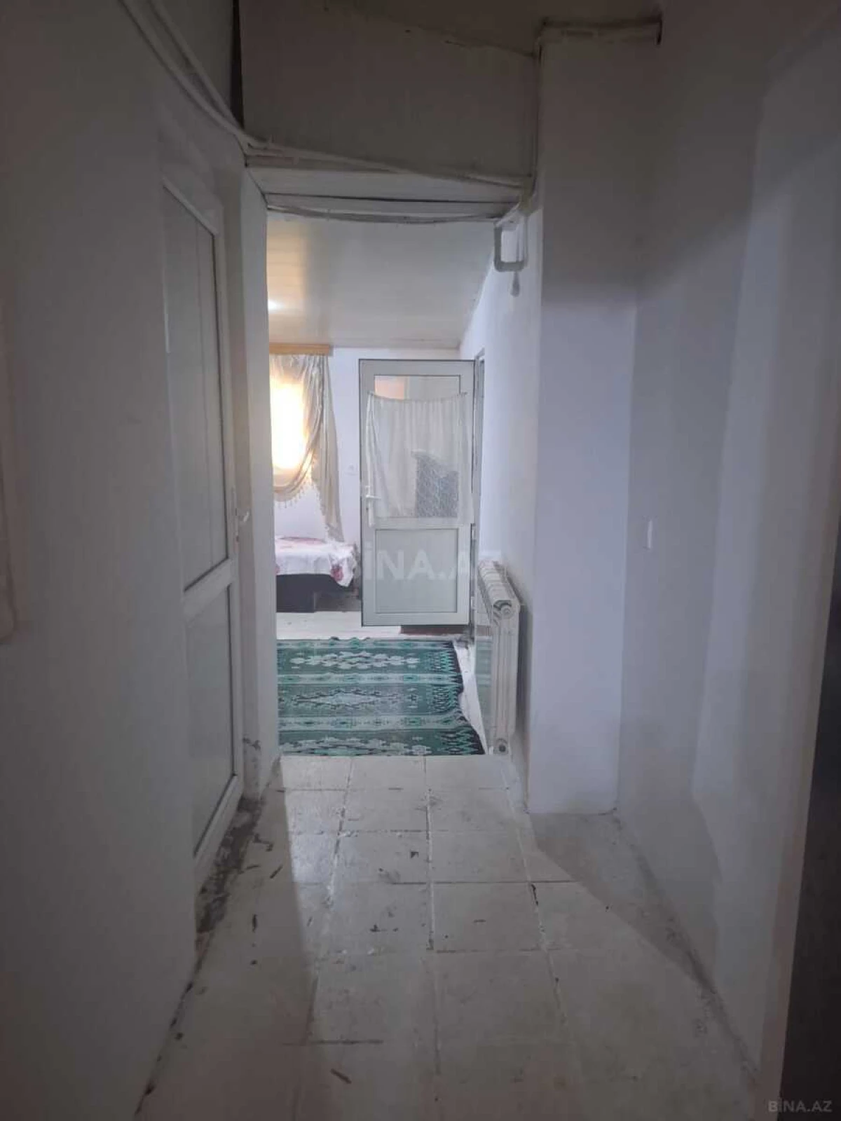 Kirayə verilir 3 otaqlı mənzil 60 m²