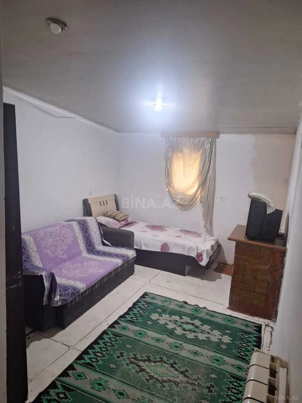 Kirayə verilir 3 otaqlı mənzil 60 m²
