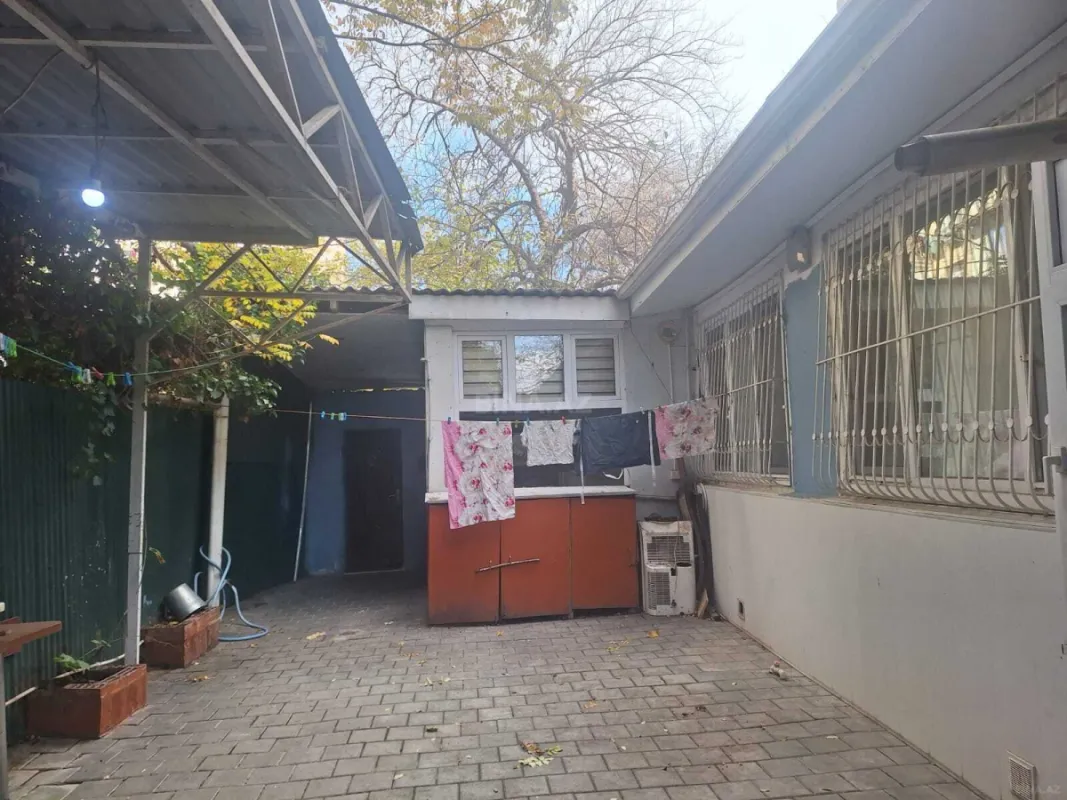 Kirayə verilir 3 otaqlı mənzil 60 m²