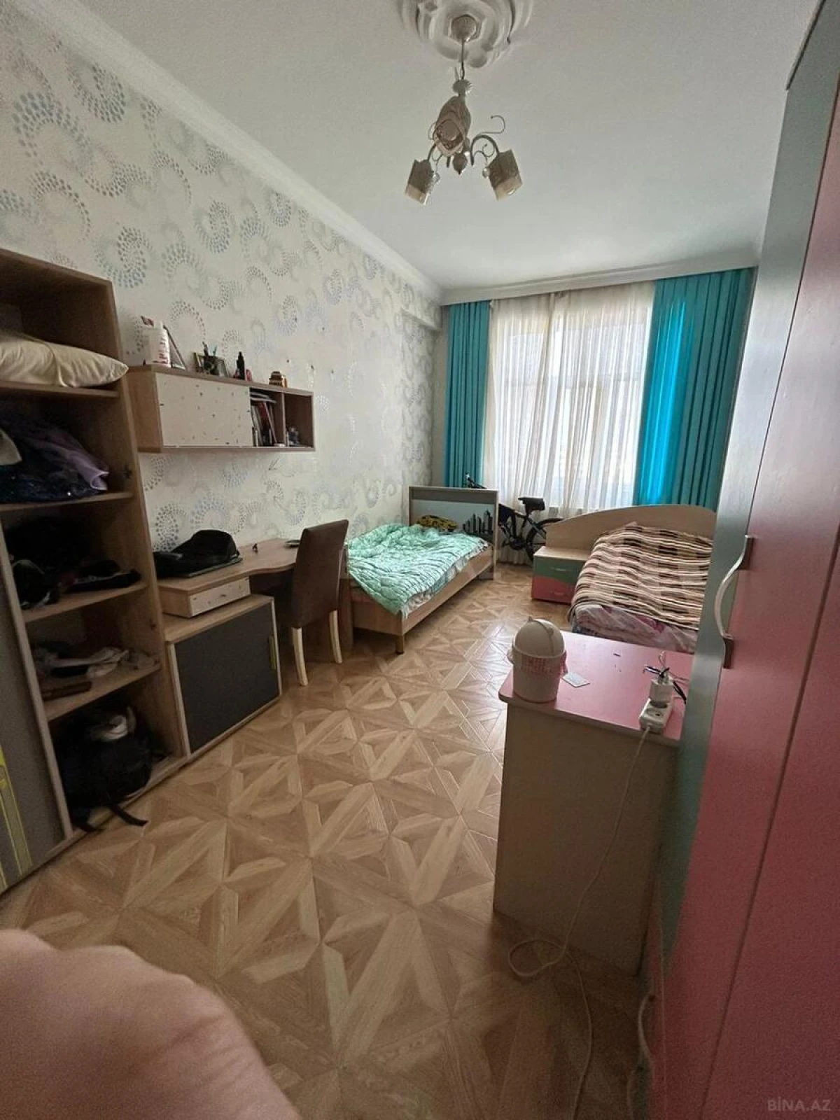 Satılır 3 otaqlı mənzil 120 m²