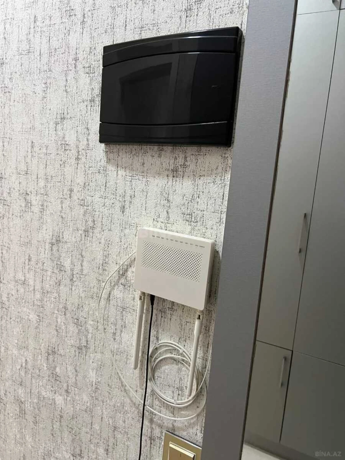 Kirayə verilir 2 otaqlı mənzil 60 m²