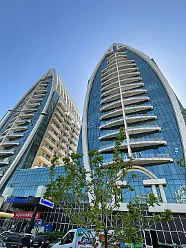 Kirayə verilir 2 otaqlı mənzil 85 m² — Bakı, Badamdar 2 otaq 85.00 m²