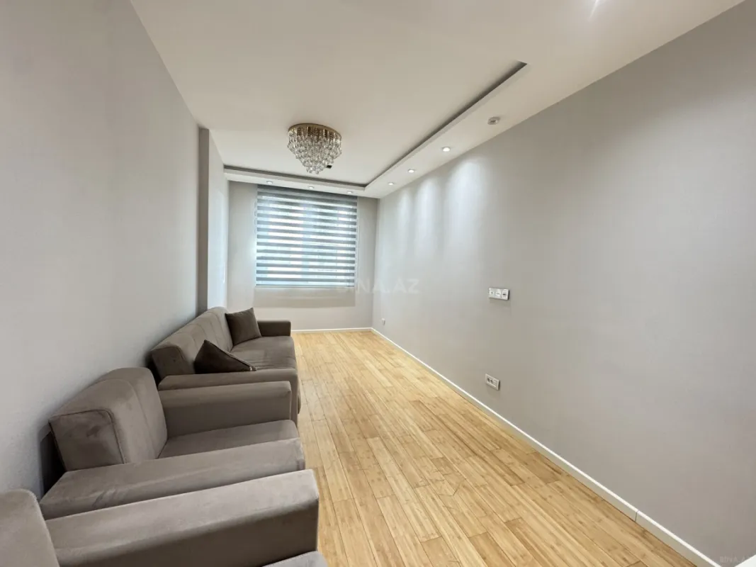 Kirayə verilir 2 otaqlı mənzil 85 m²