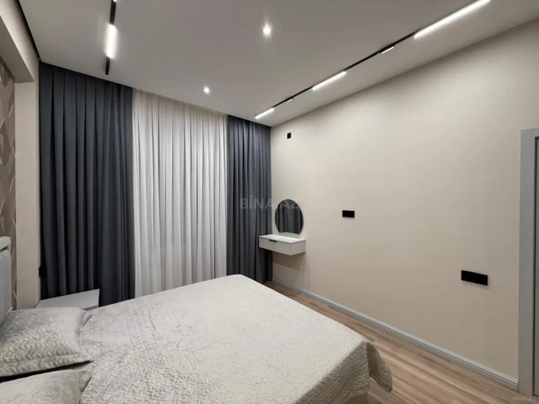Satılır 3 otaqlı mənzil 88 m²