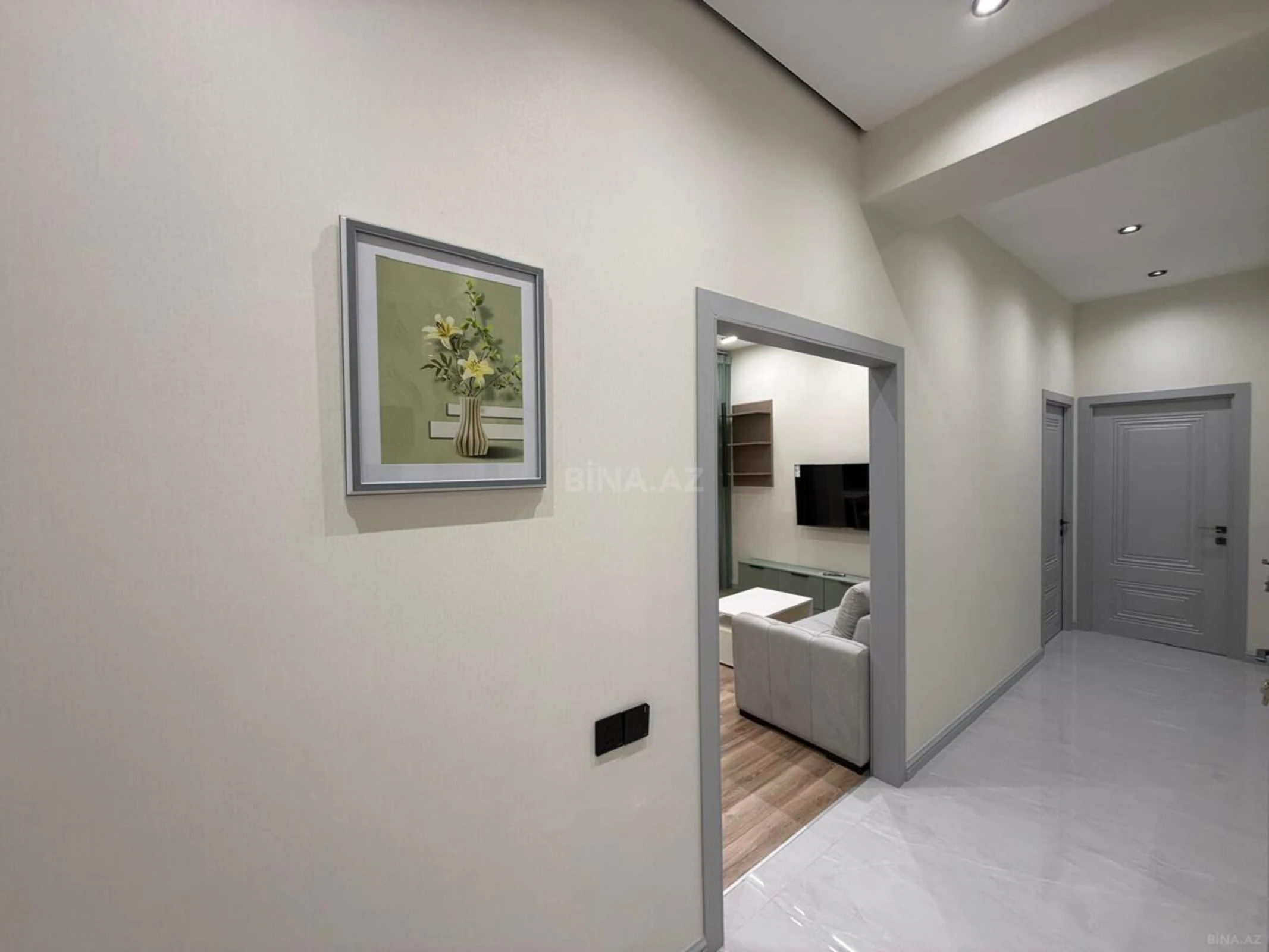 Satılır 3 otaqlı mənzil 88 m²