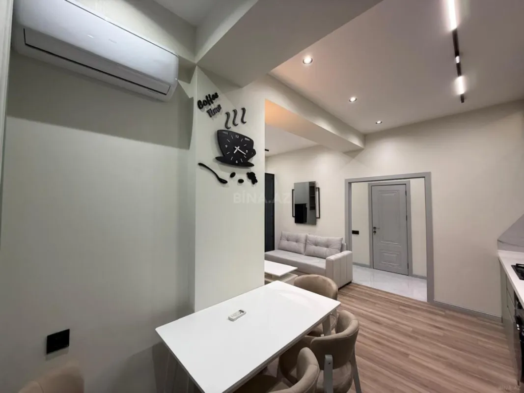 Satılır 3 otaqlı mənzil 88 m²