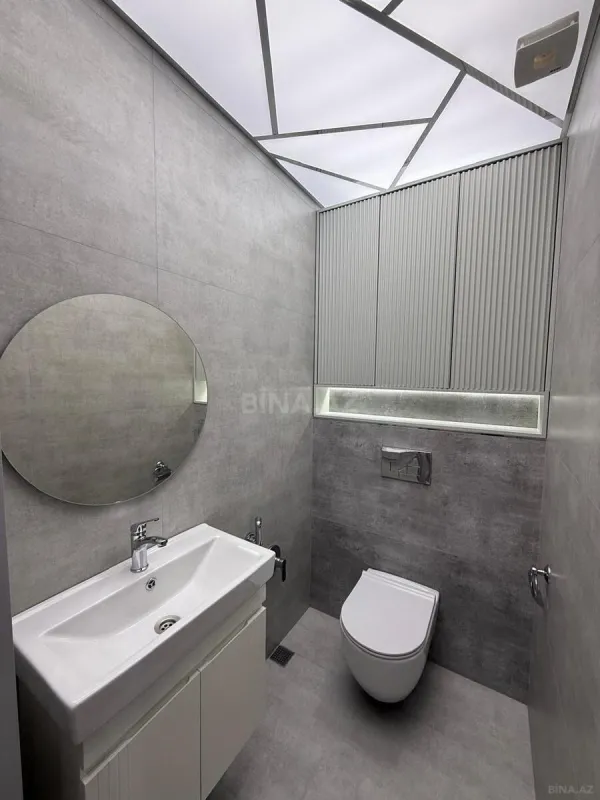 Satılır 3 otaqlı mənzil 88 m²