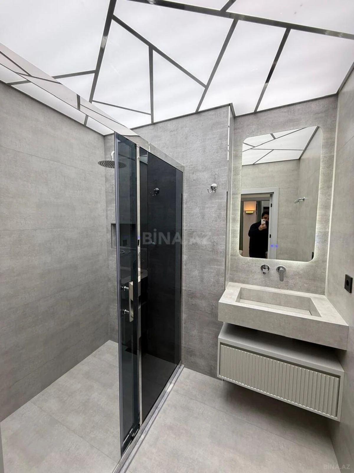 Satılır 3 otaqlı mənzil 88 m²