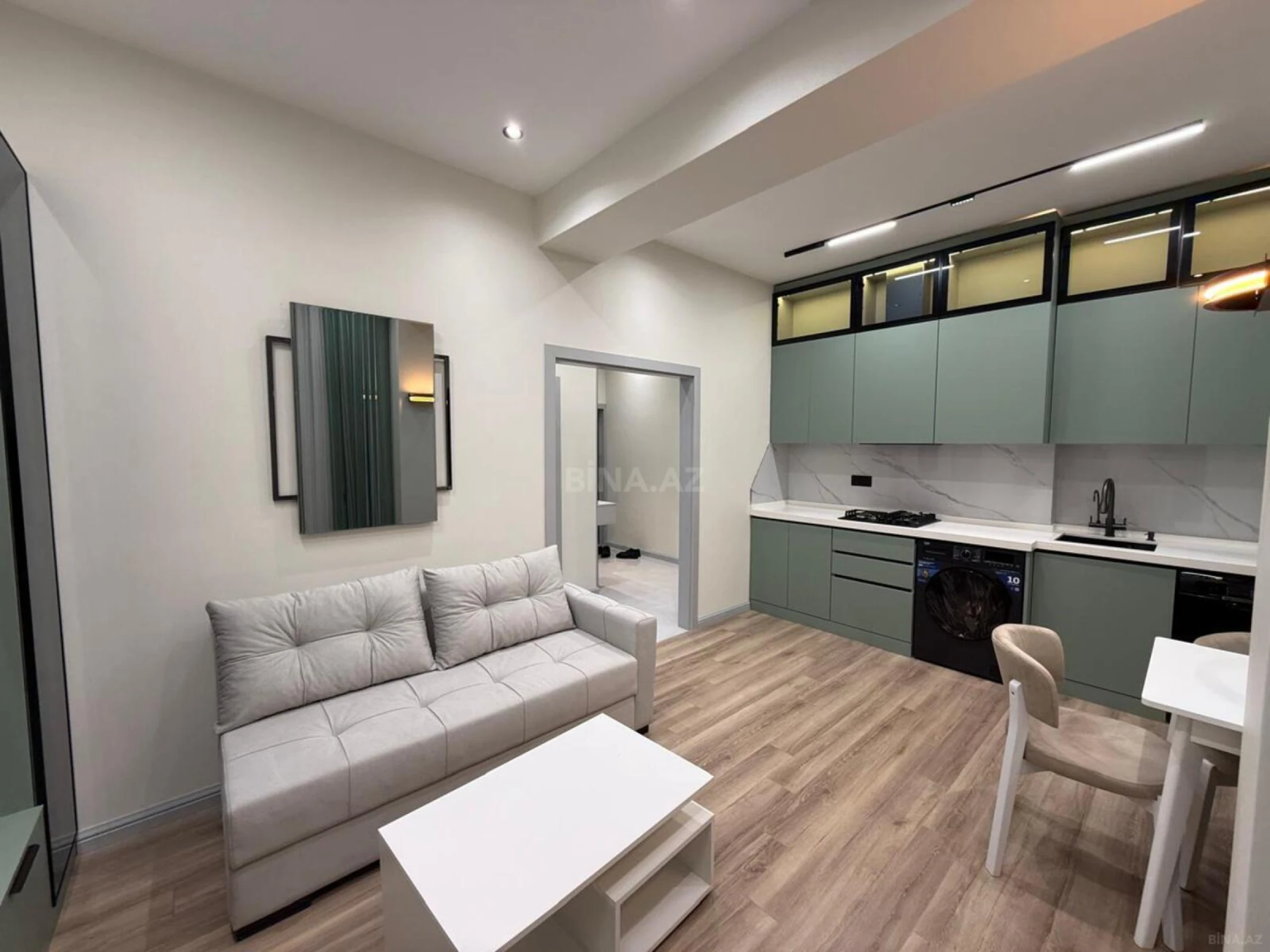 Satılır 3 otaqlı mənzil 88 m²