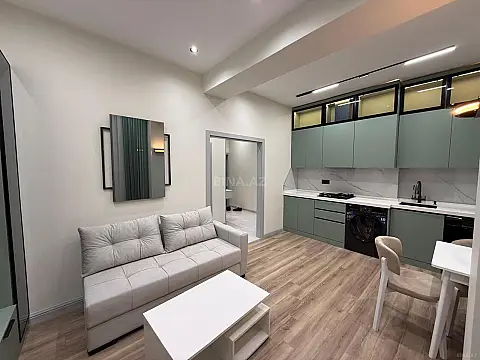 Satılır 3 otaqlı mənzil 88 m²