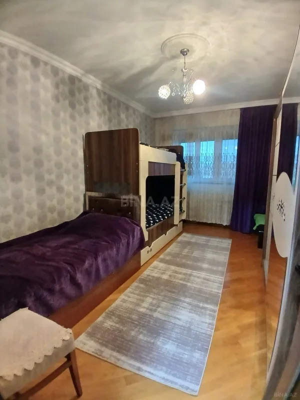 Satılır 3 otaqlı mənzil 85 m²