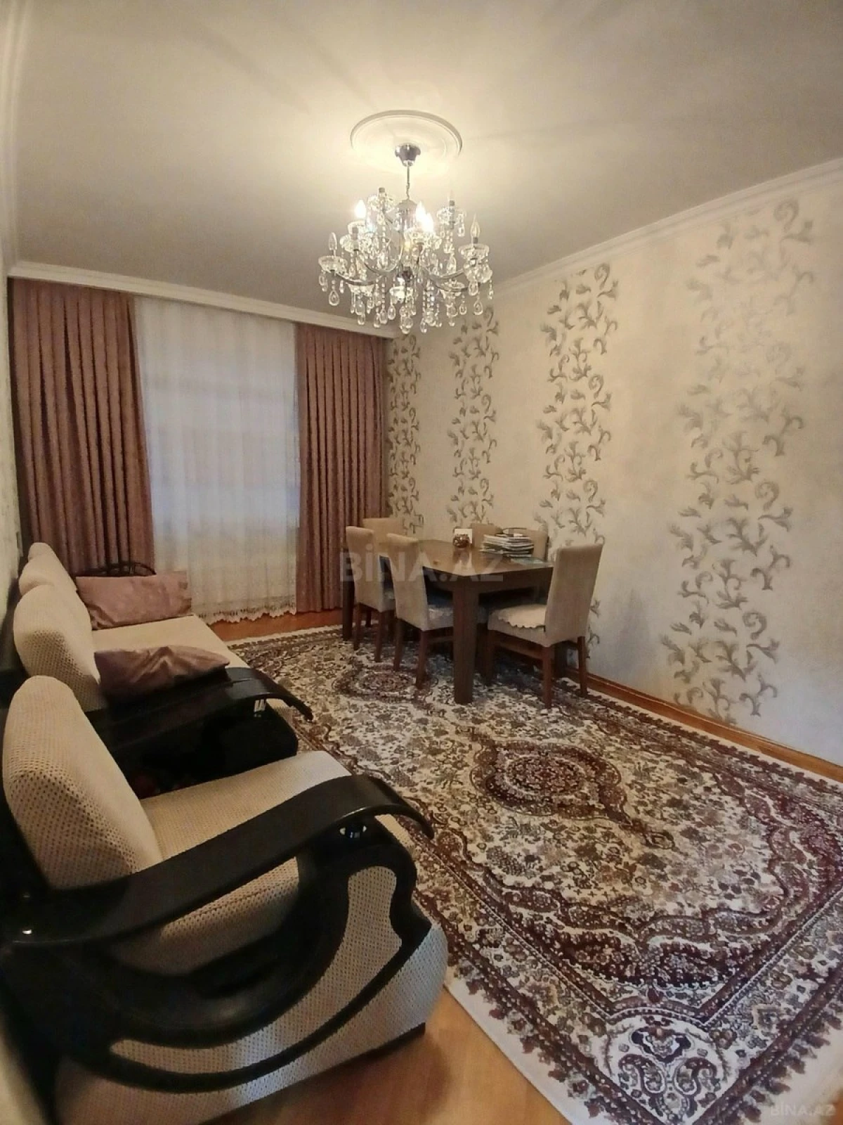 Satılır 3 otaqlı mənzil 85 m²