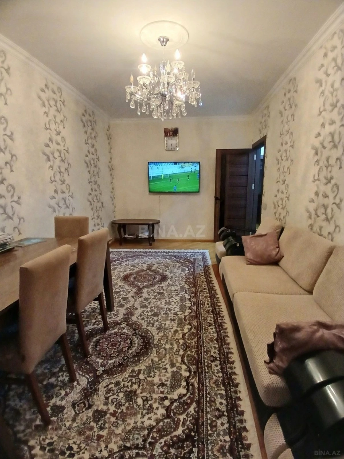 Satılır 3 otaqlı mənzil 85 m²