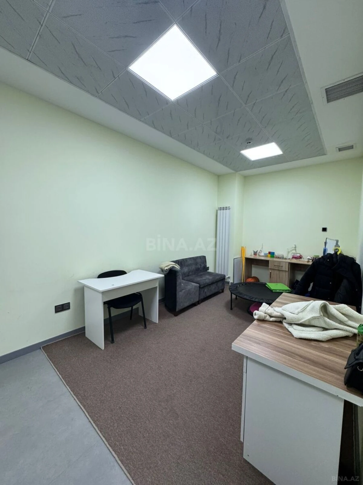 Kirayə verilir obyekt 120 m²