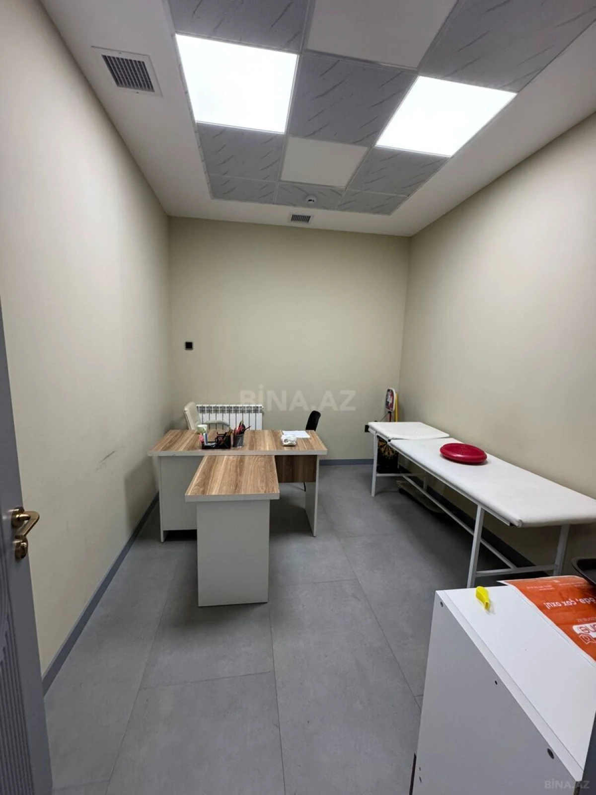 Kirayə verilir obyekt 120 m²