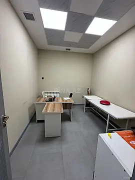 Kirayə verilir obyekt 120 m²