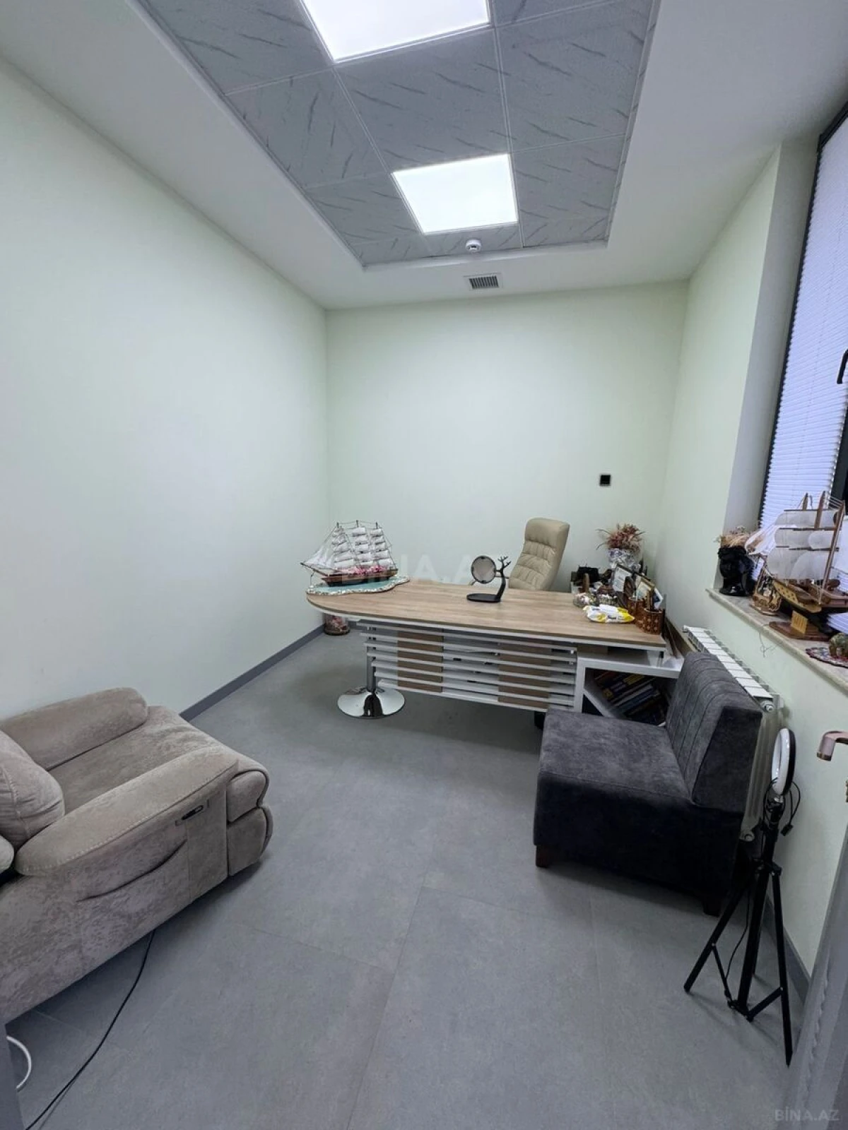 Kirayə verilir obyekt 120 m²