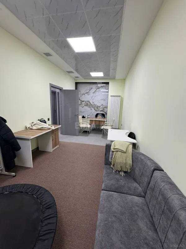 Kirayə verilir obyekt 120 m²