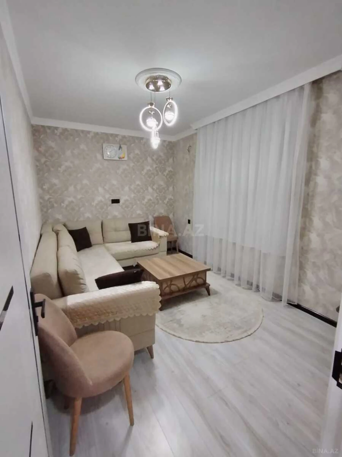 Satılır 2 otaqlı həyət evi 50 m²