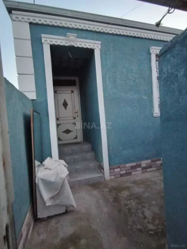 Satılır 2 otaqlı həyət evi 50 m²