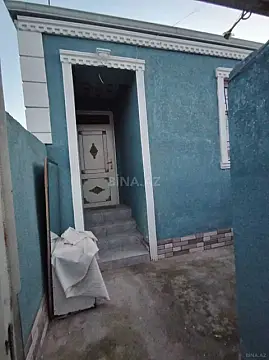 Satılır 2 otaqlı həyət evi 50 m²