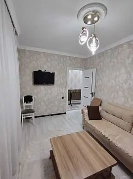 Satılır 2 otaqlı həyət evi 50 m²