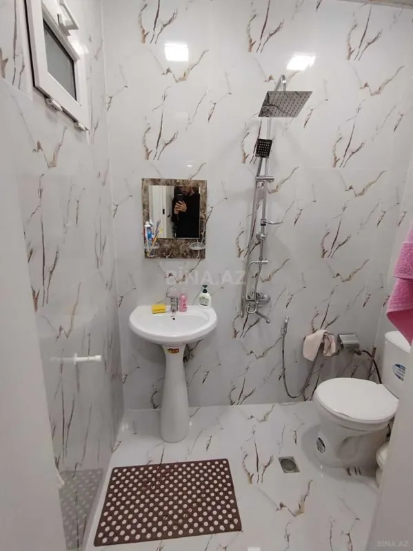 Satılır 2 otaqlı həyət evi 50 m²