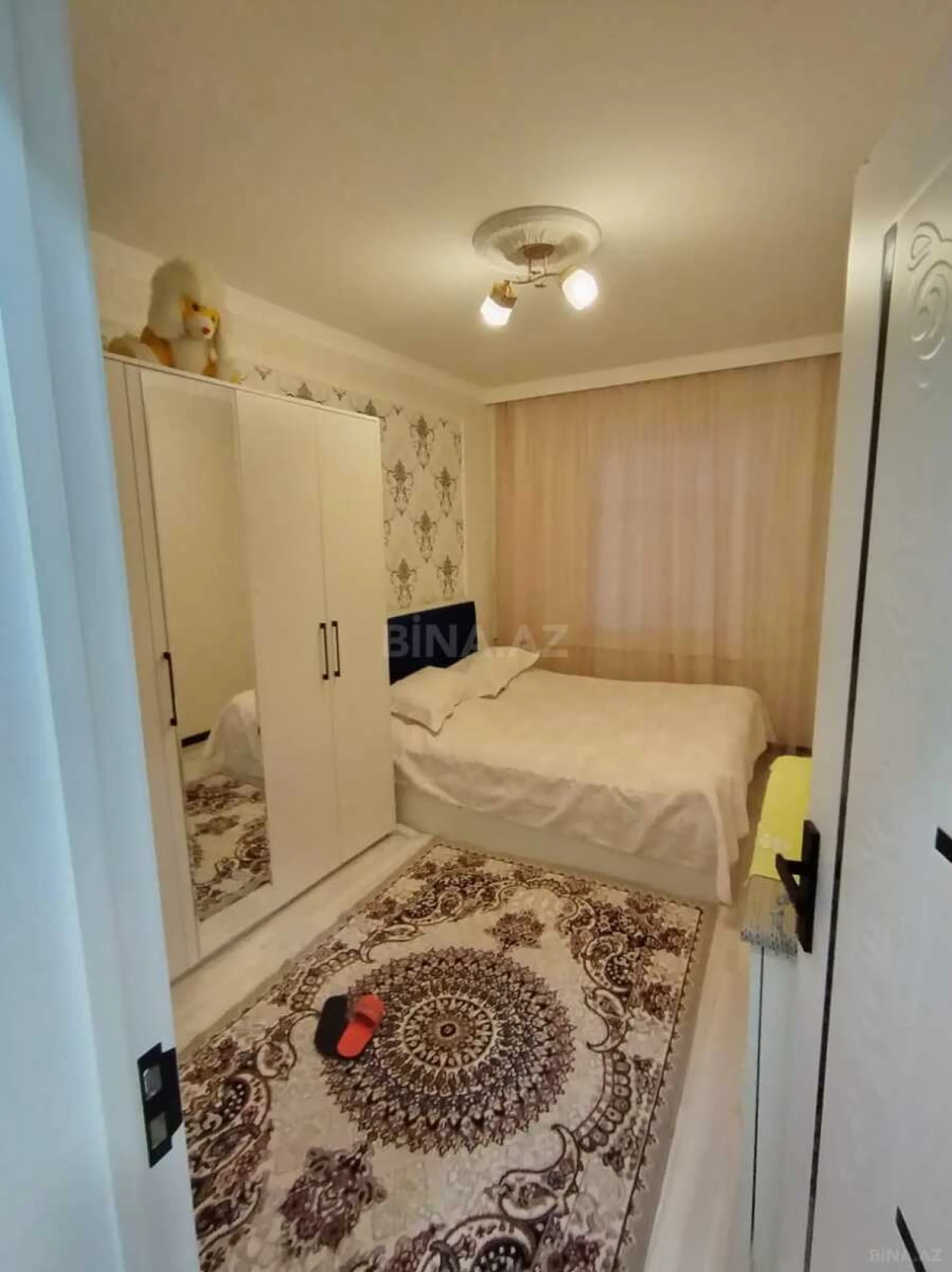 Satılır 2 otaqlı həyət evi 50 m²