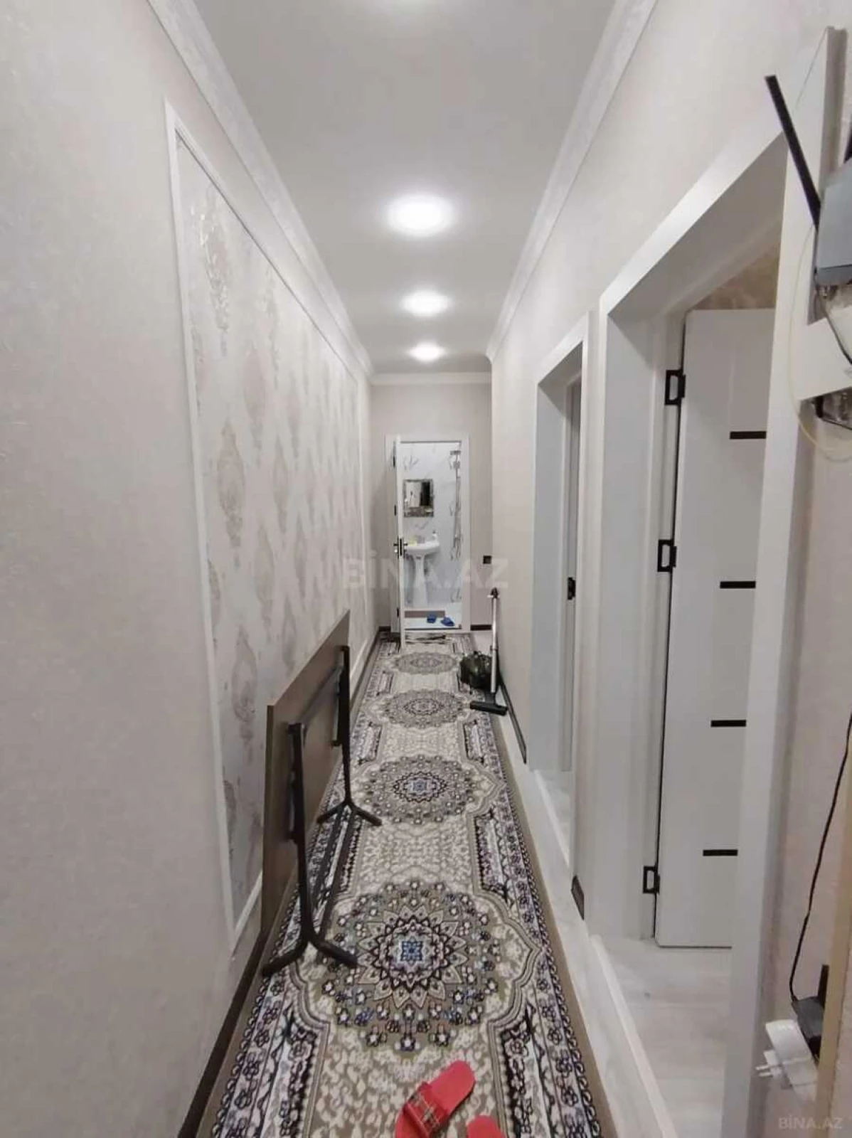 Satılır 2 otaqlı həyət evi 50 m²