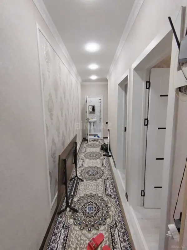 Satılır 2 otaqlı həyət evi 50 m²