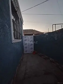 Satılır 2 otaqlı həyət evi 50 m²