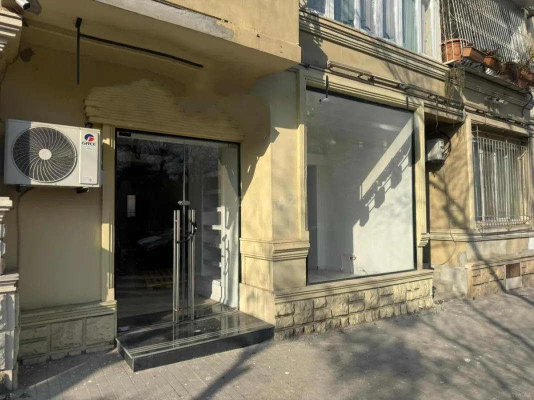 Kirayə verilir obyekt 65 m²