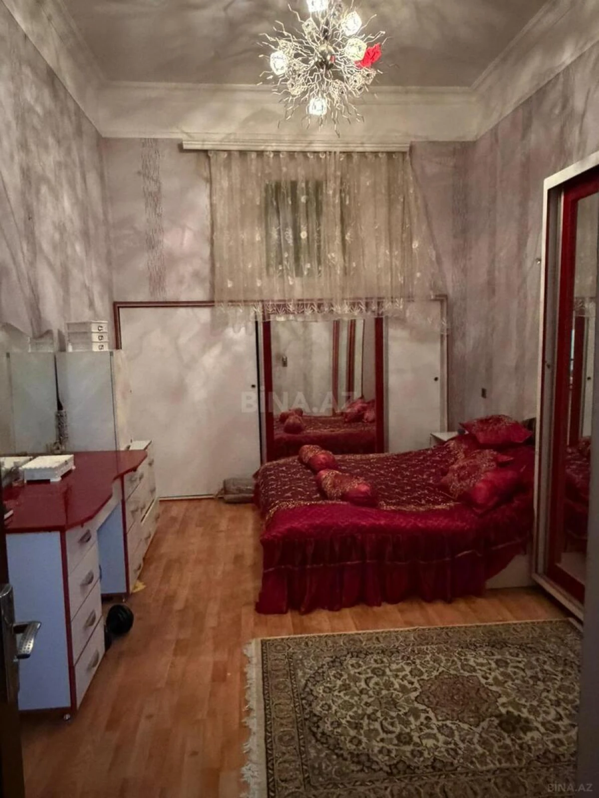 Kirayə verilir 3 otaqlı mənzil 73 m²