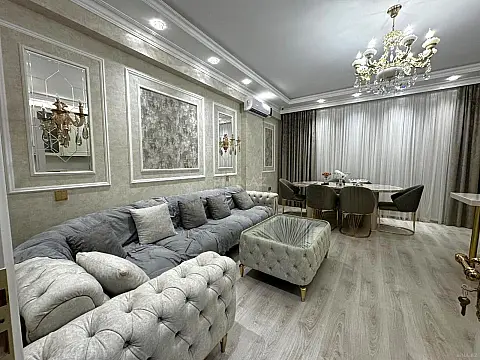 Satılır 3 otaqlı mənzil 99 m² — Bakı, Şəhər mərkəzi 3 otaq 99.00 m²
