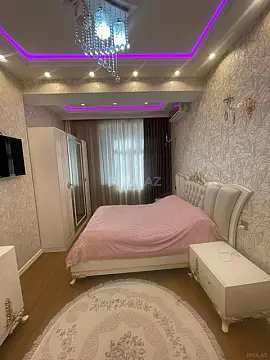 Satılır 3 otaqlı mənzil 90 m²