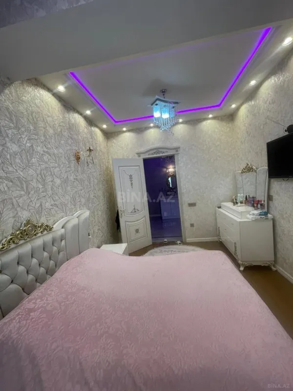 Satılır 3 otaqlı mənzil 90 m²