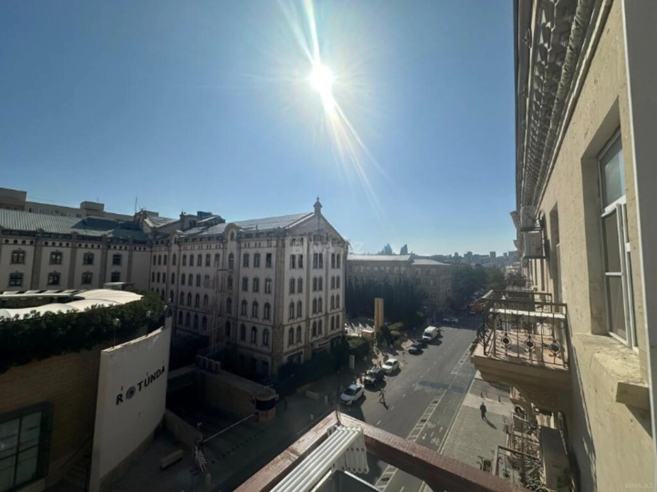 Satılır 2 otaqlı mənzil 58 m²