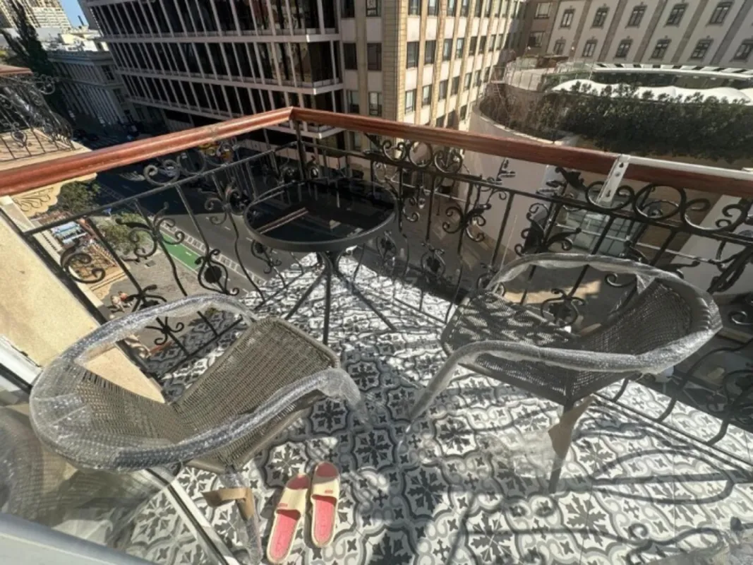 Satılır 2 otaqlı mənzil 58 m²