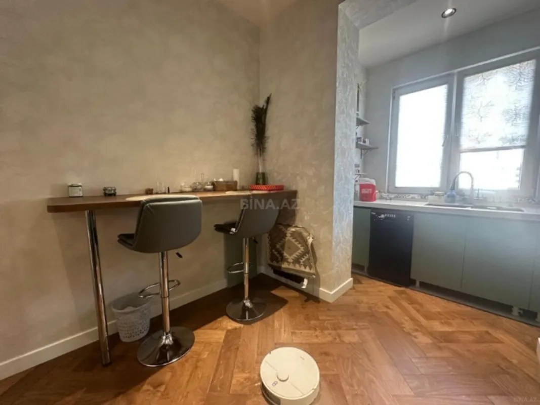 Satılır 2 otaqlı mənzil 58 m²