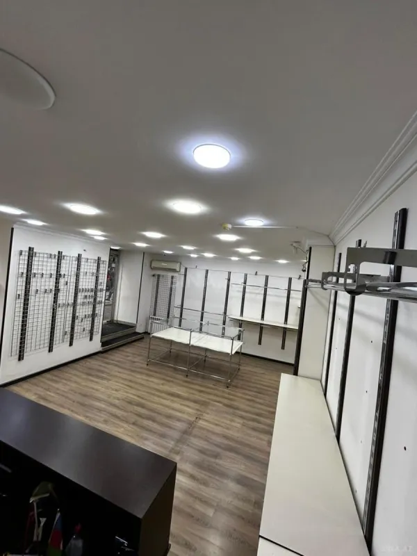 Kirayə verilir obyekt 120 m²