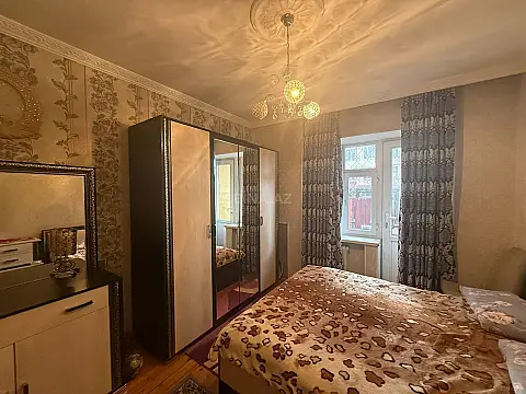 Satılır 2 otaqlı mənzil 55 m²