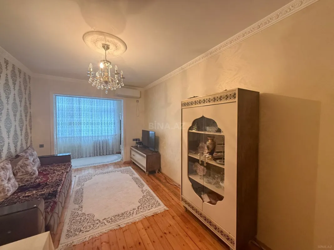 Satılır 2 otaqlı mənzil 55 m²