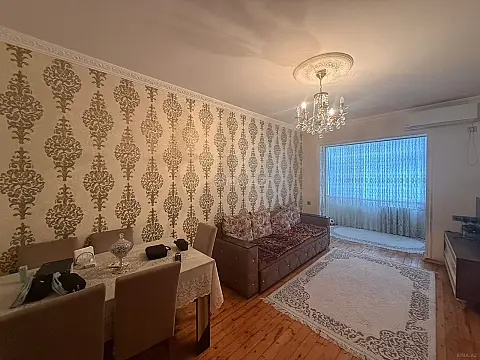 Satılır 2 otaqlı mənzil 55 m² — Bakı, Qaraçuxur 2 otaq 55.00 m²