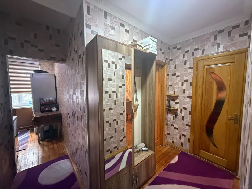 Satılır 2 otaqlı mənzil 55 m²