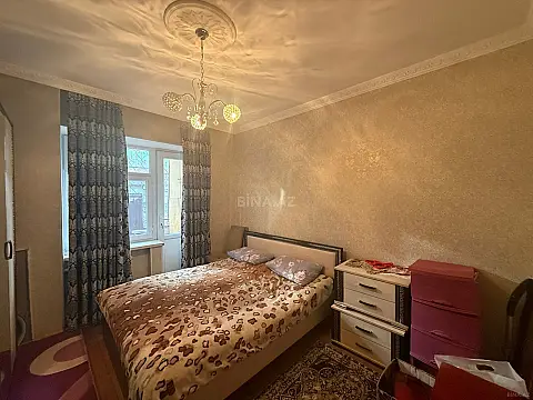 Satılır 2 otaqlı mənzil 55 m²