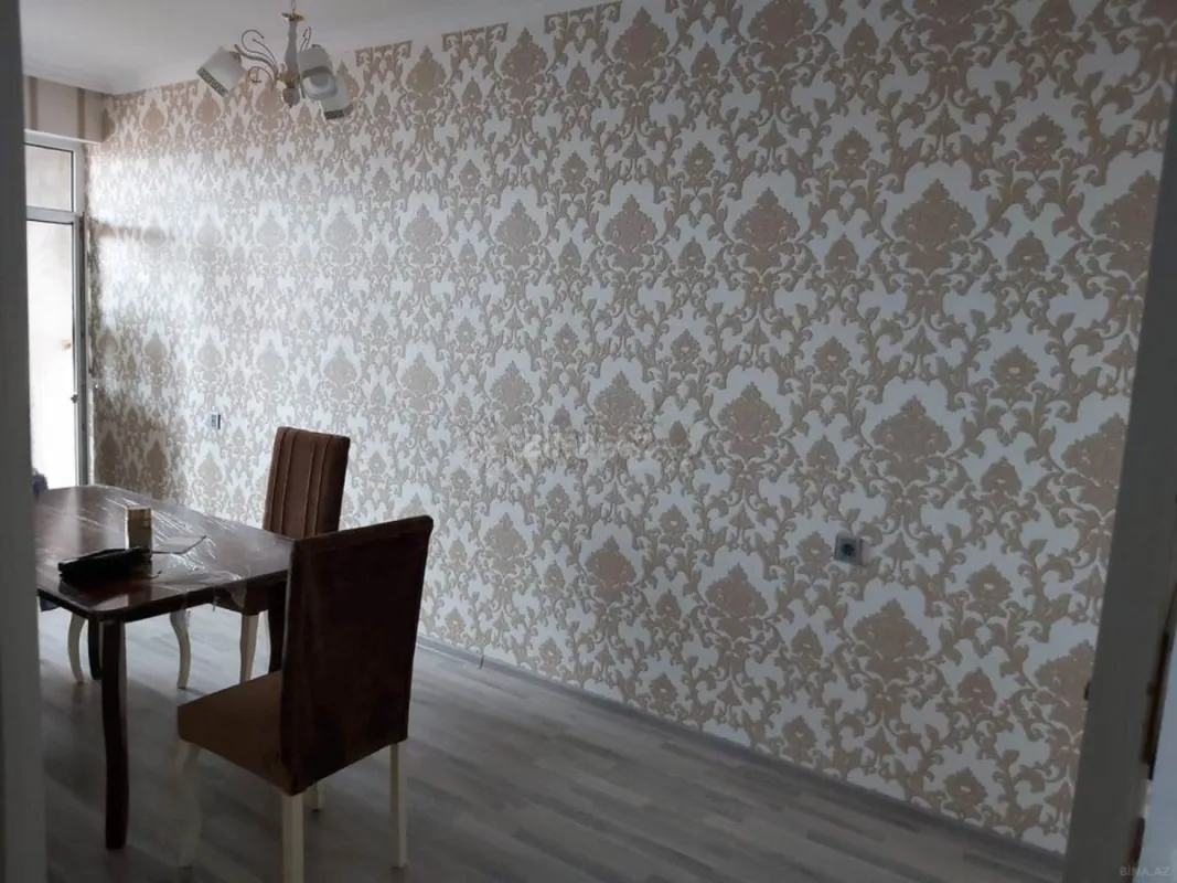 Satılır 2 otaqlı mənzil 56 m²