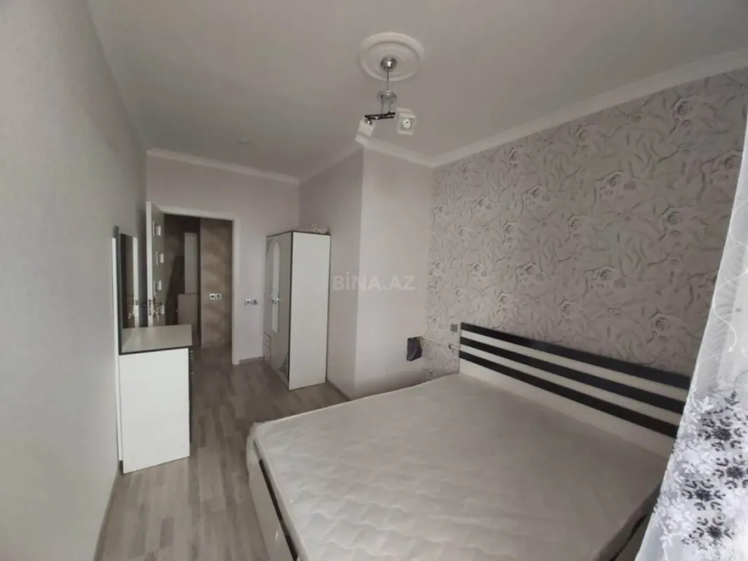 Satılır 2 otaqlı mənzil 56 m²