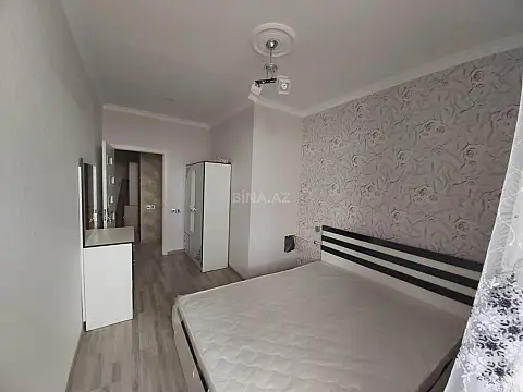 Satılır 2 otaqlı mənzil 56 m²