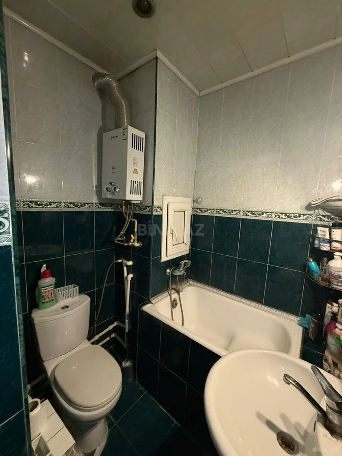 Kirayə verilir 2 otaqlı mənzil 50 m²